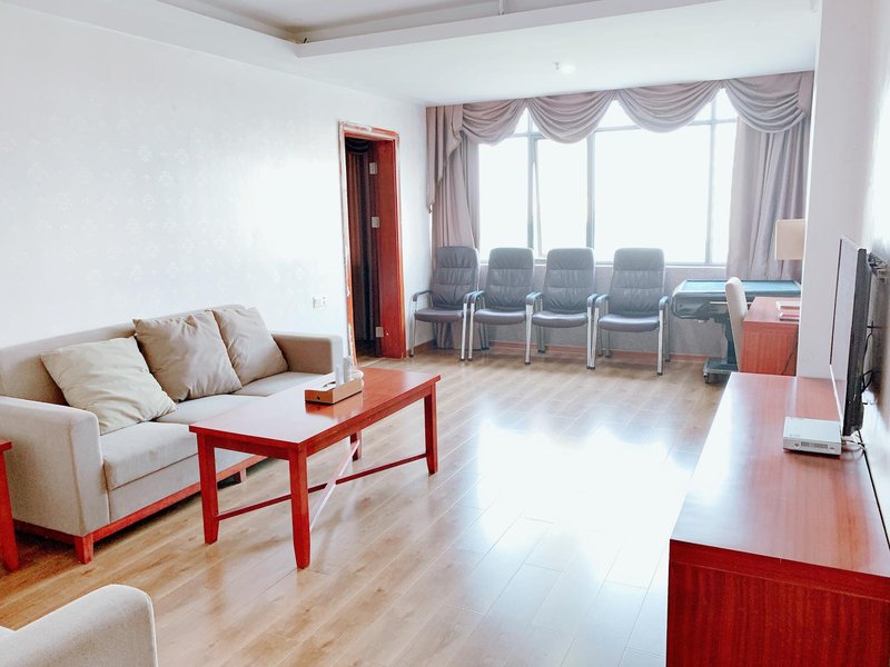 Mushang Boutique HotelGuest Room