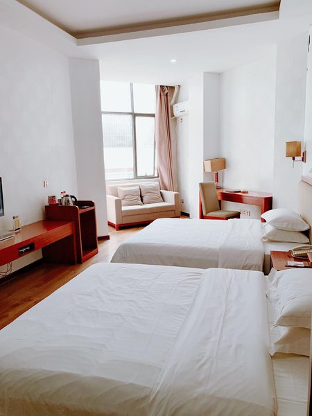 Mushang Boutique HotelGuest Room