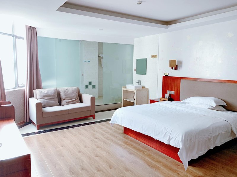 Mushang Boutique HotelGuest Room