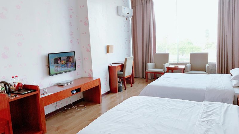 Mushang Boutique HotelGuest Room