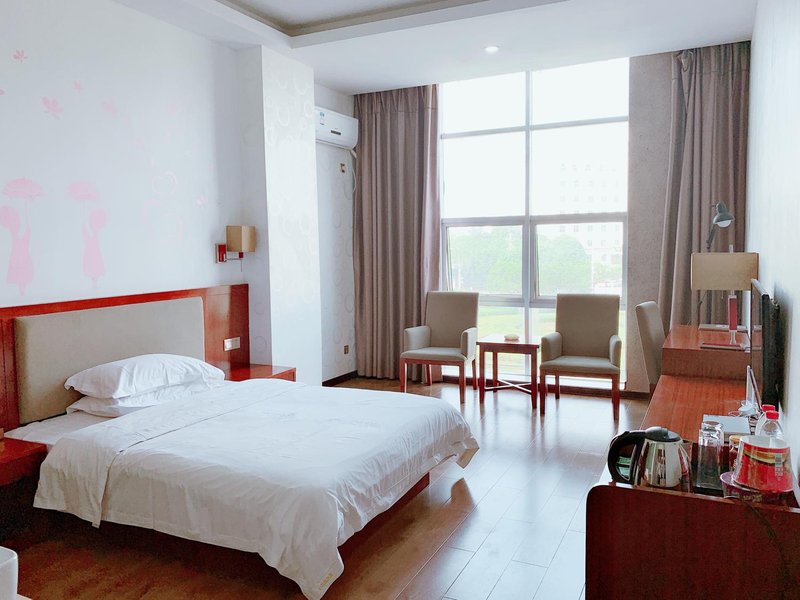 Mushang Boutique HotelGuest Room