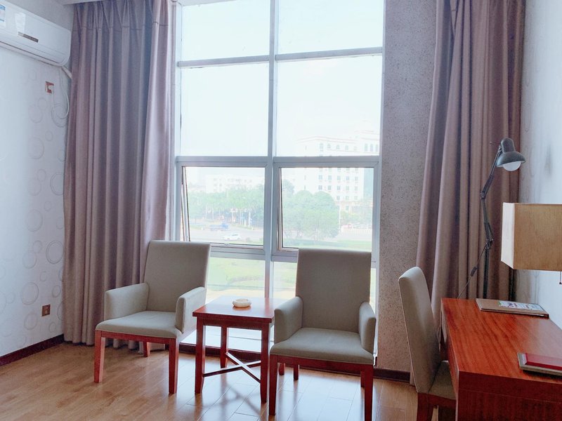 Mushang Boutique HotelGuest Room