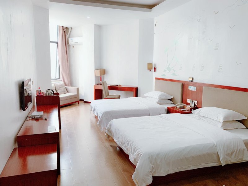 Mushang Boutique HotelGuest Room