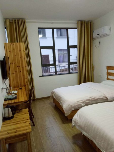 Yujia Xiaozhu Hostel Guest Room