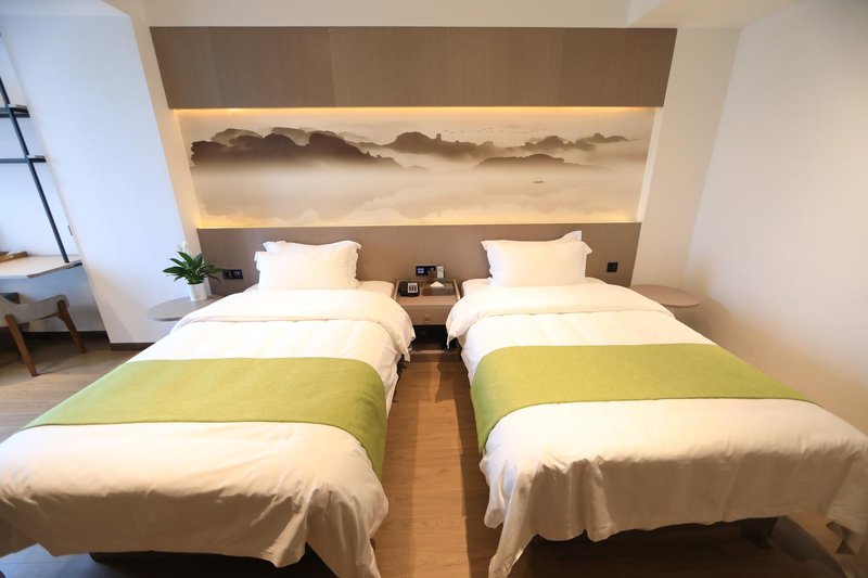 Changsha an xinzhiyu Hotel Guest Room