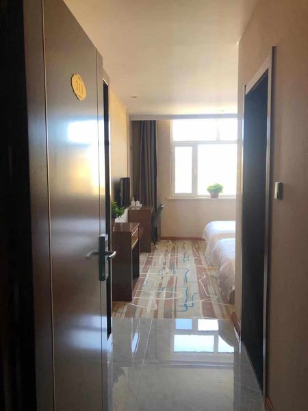 Hailin Fanghua Hotel Guest Room