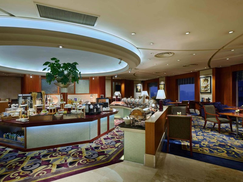 Hongqiao Jin Jiang Hotel休闲