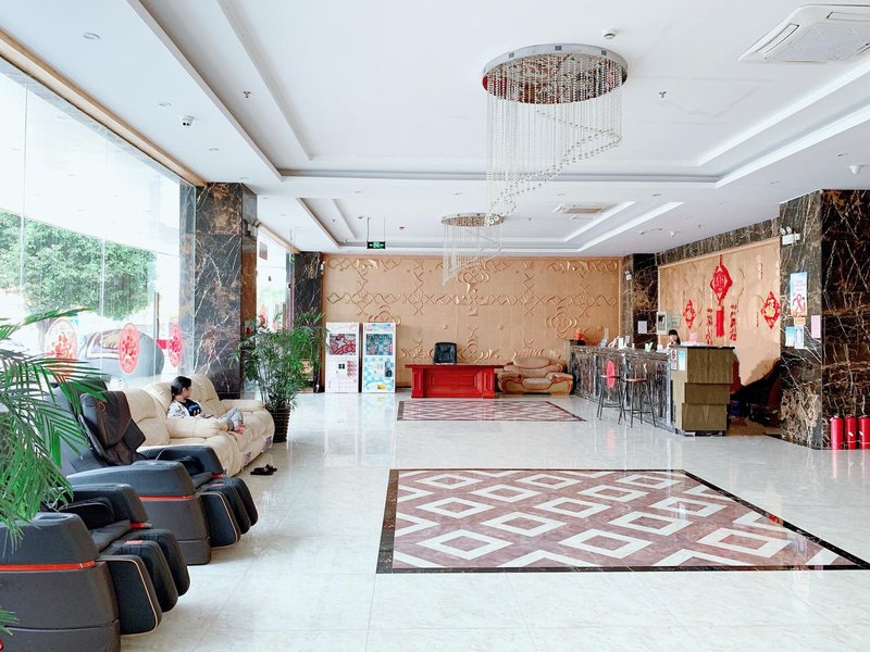 Mushang Boutique Hotelmeeting room