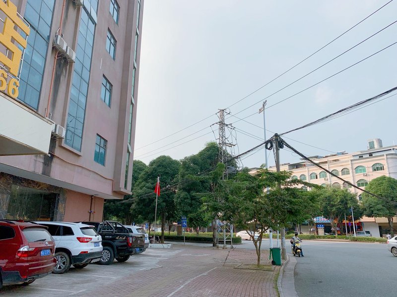 Mushang Boutique HotelOver view