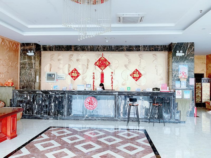 Mushang Boutique Hotelmeeting room