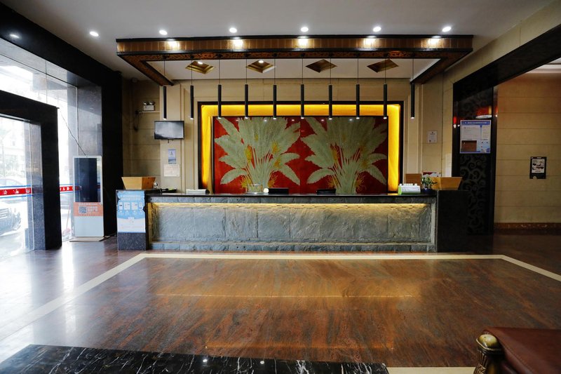 Junwang Hotel Lobby