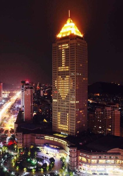 New Century Grand Hotel Hangzhou Over view