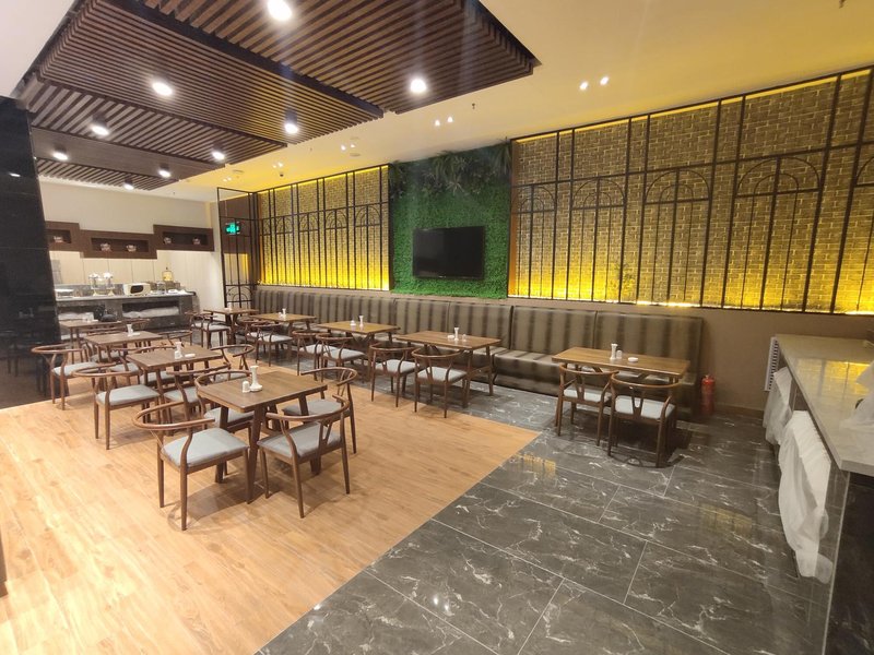 Yunwei Business Hotel Restaurant