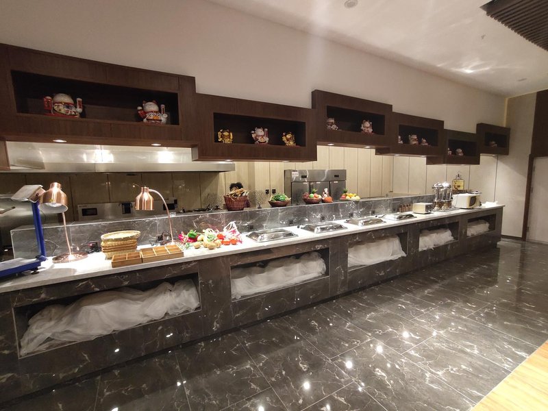 Yunwei Business Hotel Restaurant