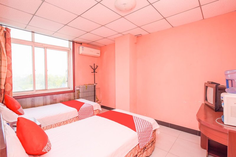 Shijiazhuang Yijia HotelGuest Room
