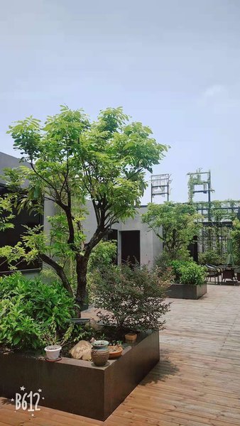 YES I  HotelOver view