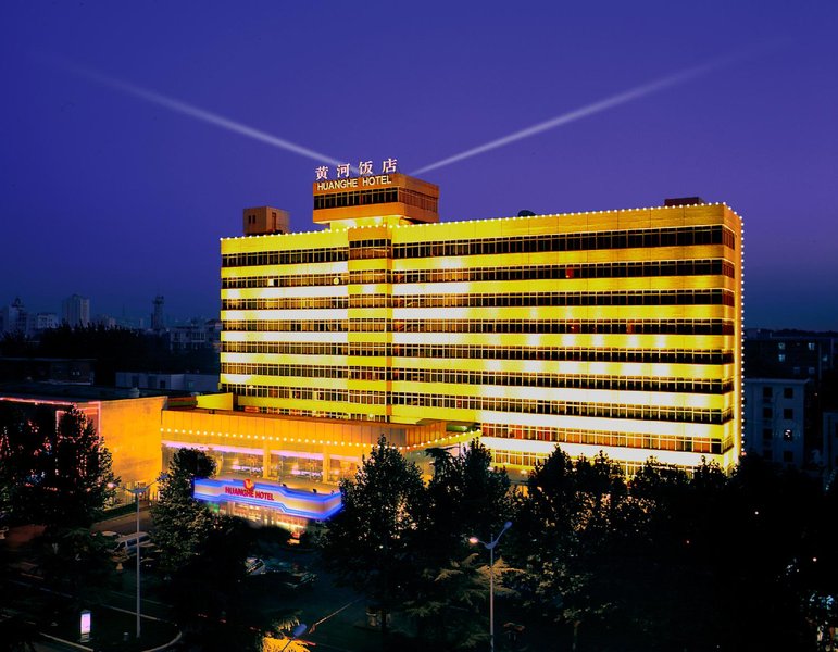 Huanghe HotelOver view