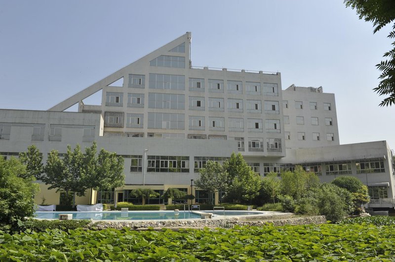 Ningwozhuang Hotel (Building 8)Over view