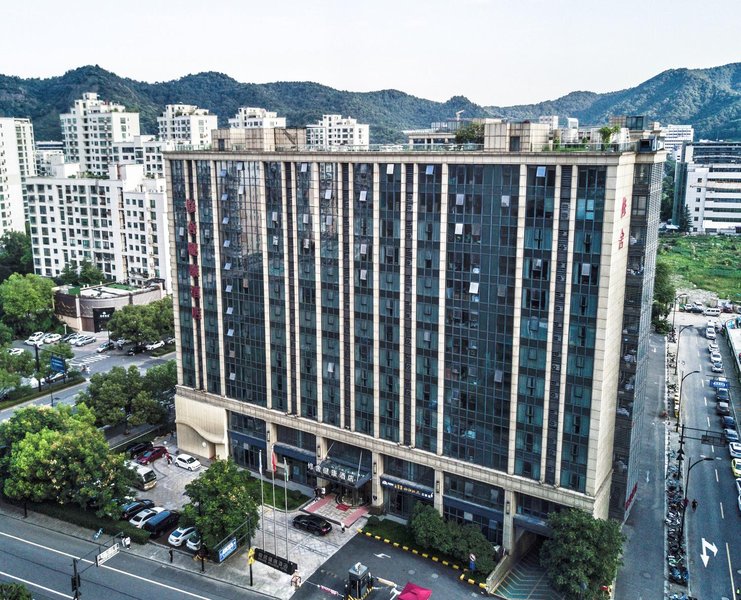 Xiu She Jian Kang Hotel Over view