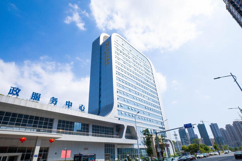 Lijia Peninsula Hotel Over view