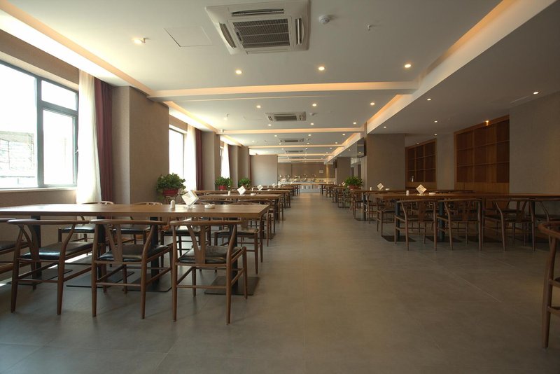 James Joyce Coffetel (Zhangjiajie Railway Station) Restaurant