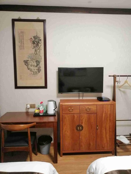 ZhouZhuangWanSanDongZhuang hotelGuest Room