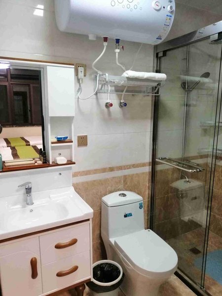 ZhouZhuangWanSanDongZhuang hotelGuest Room