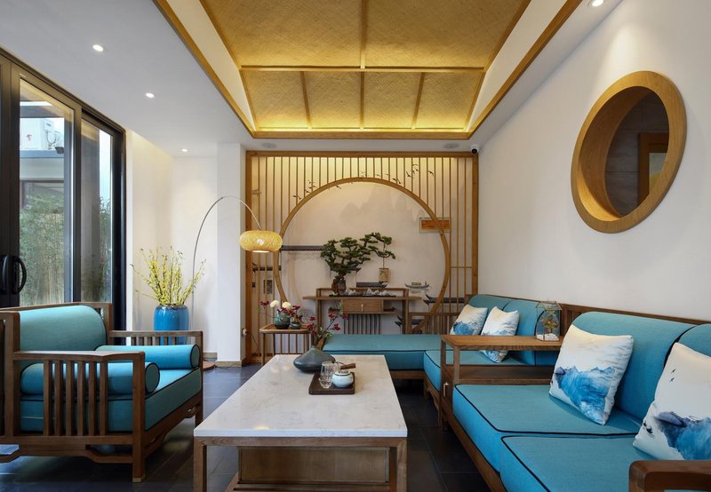 Mulan · Fanli Design Holiday Hotel休闲