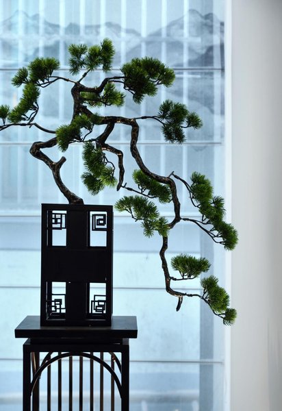 Mulan · Fanli Design Holiday HotelOver view