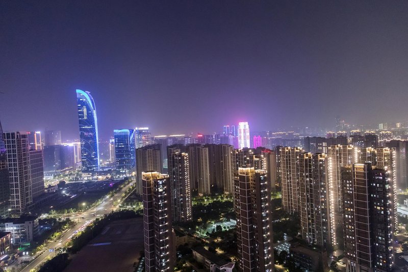 Bolan Xingsu Hotel Over view