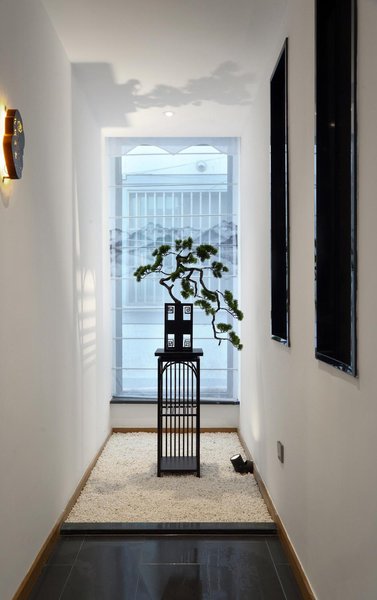 Mulan · Fanli Design Holiday HotelOver view