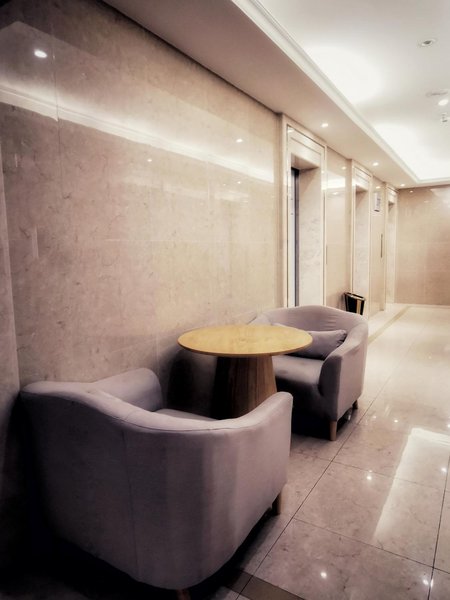 MMG manjushenghuodianying hotel Lobby