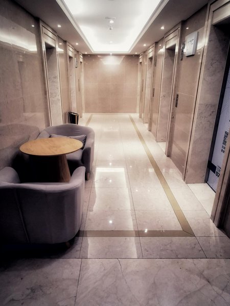 MMG manjushenghuodianying hotel Lobby