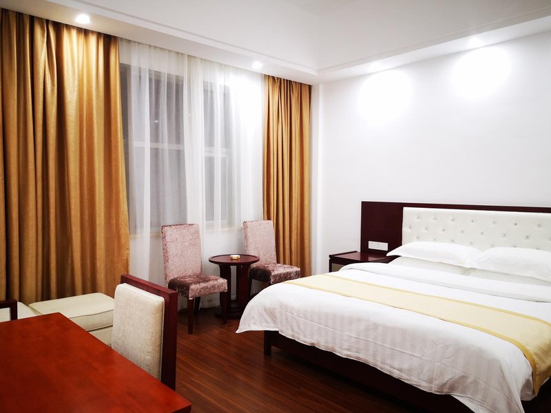 Dangxing Xiuyang Jidi HotelGuest Room