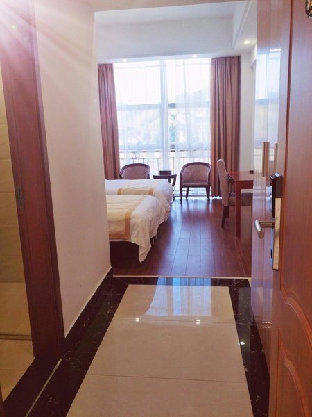 Dangxing Xiuyang Jidi HotelGuest Room