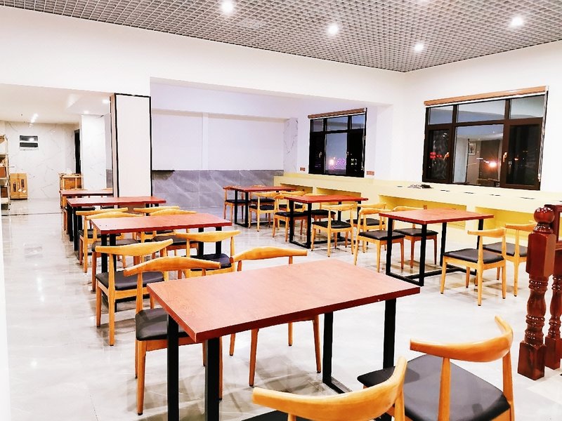 Mang Shi Jia Li Na Hotel Restaurant