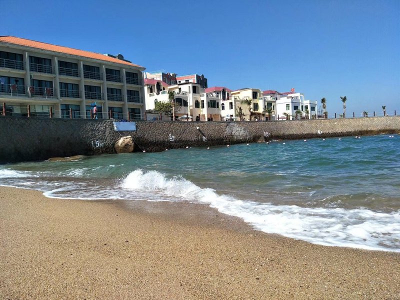 Yujia Seaview Apartment 休闲