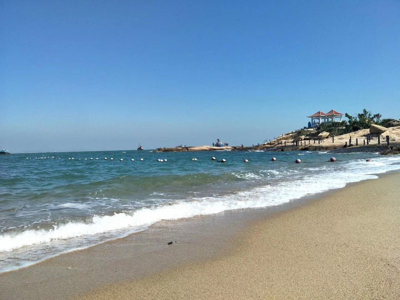 Yujia Seaview Apartment 休闲