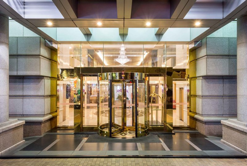 Grand View HotelOver view