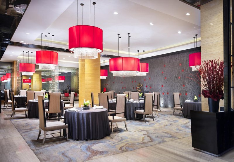 Le Meridien QingdaoRestaurant