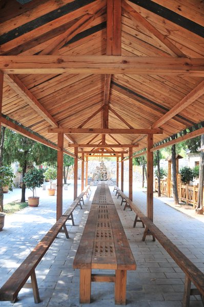 Qixian stone husband's house Restaurant