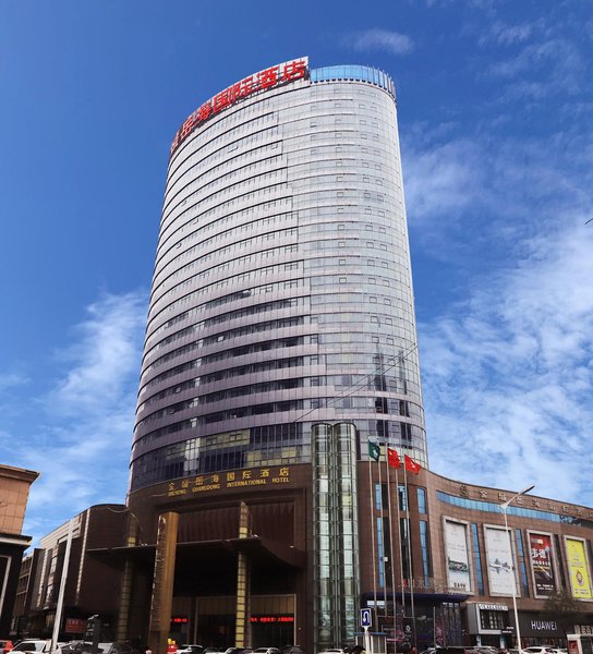 Jincheng Yuehai International Hotel Over view