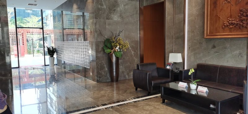 Zhu Hai Jia Lin ApartmentRestaurant