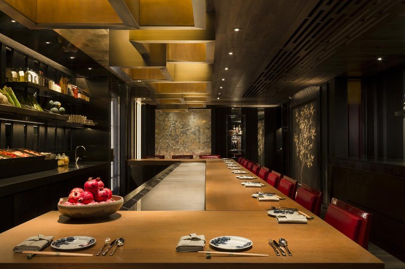 Grand Hyatt Hong KongRestaurant