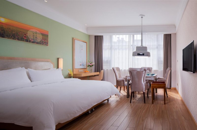 Vienna hotels(Shishou Zhongshan Hotel) Guest Room