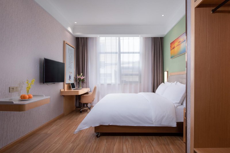 Vienna hotels(Shishou Zhongshan Hotel) Guest Room