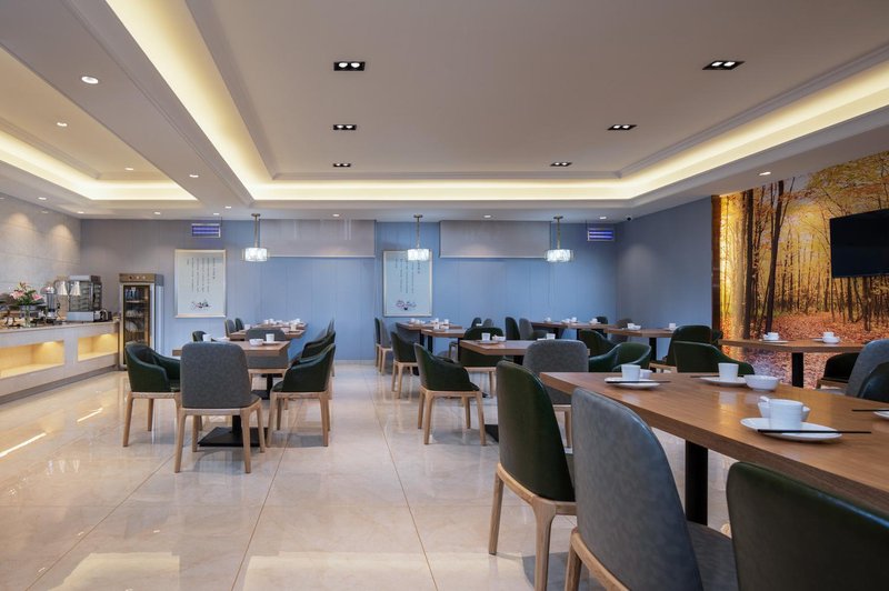 Vienna hotels(Shishou Zhongshan Hotel) Restaurant