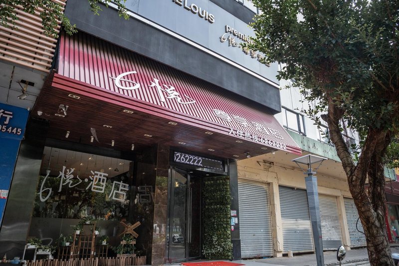 TheLouis PremierHotelOver view