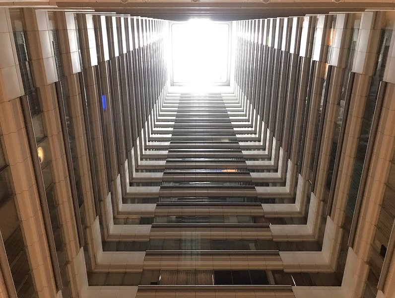 85 Sky HostelOver view