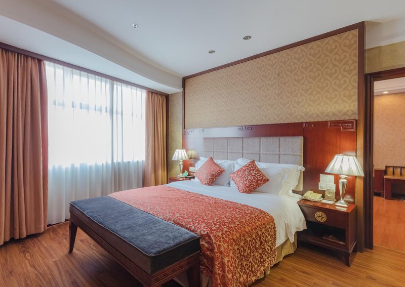 Taishan Gaoye HotelGuest Room